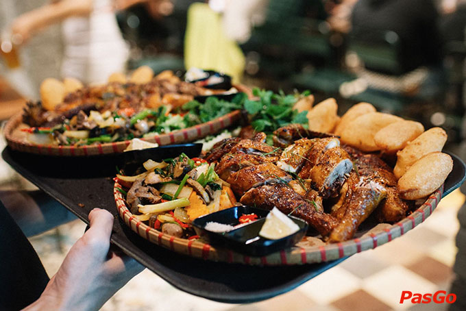 Quán Nhậu Tự Do 8