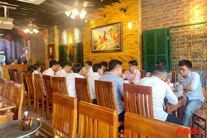 Quán Sơn Cước - KĐT Tân Tây Đô -9