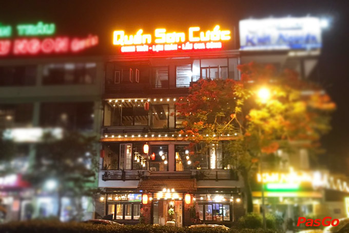 Quán Sơn Cước - KĐT Tân Tây Đô -11