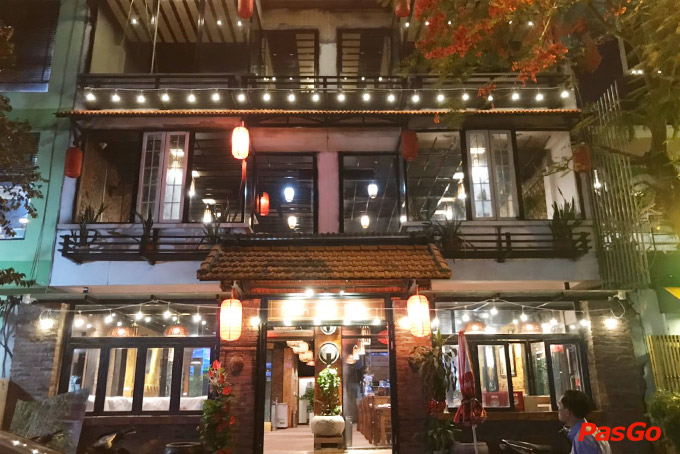 Quán Sơn Cước - KĐT Tân Tây Đô -12