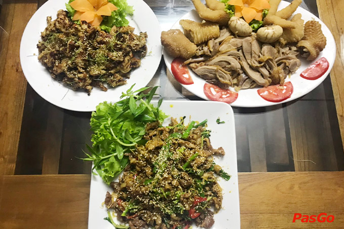 Quán Sơn Cước - KĐT Tân Tây Đô -2