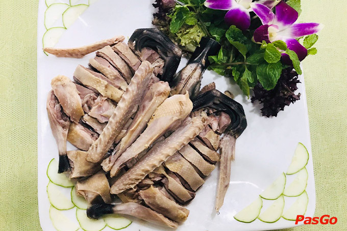 Quán Sơn Cước - KĐT Tân Tây Đô -4