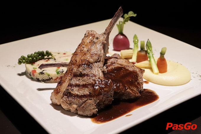 RIO Steakhouse & Brazilian Barbecue - Thái Văn Lung-6