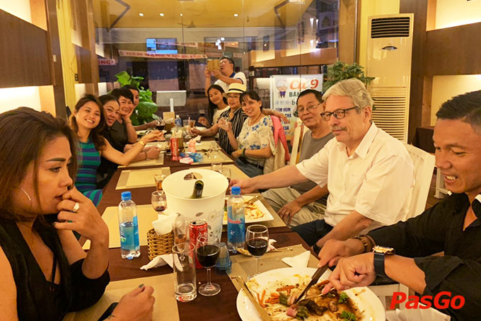 Roly Restaurant - Lê Lợi-13