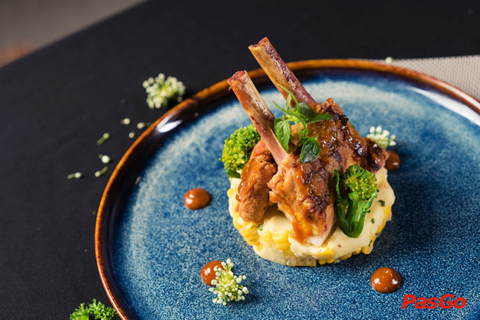 Saigon Fusion - Kitchen & Bar  – Nguyễn Thái Bình