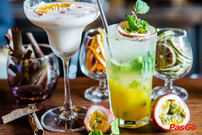 Saigon Fusion - Kitchen & Bar  – Nguyễn Thái Bình-10