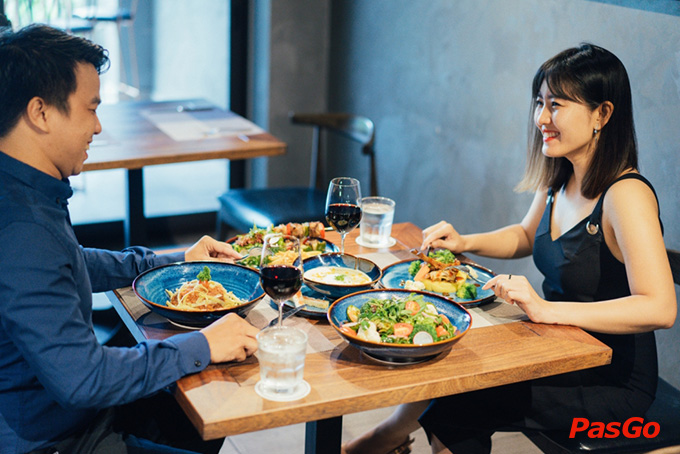 Saigon Fusion - Kitchen & Bar  – Nguyễn Thái Bình-16
