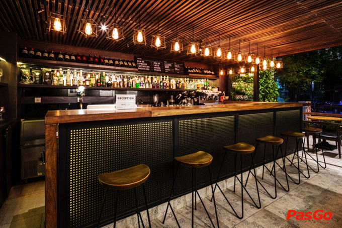 Saigon Fusion - Kitchen & Bar  – Nguyễn Thái Bình-12