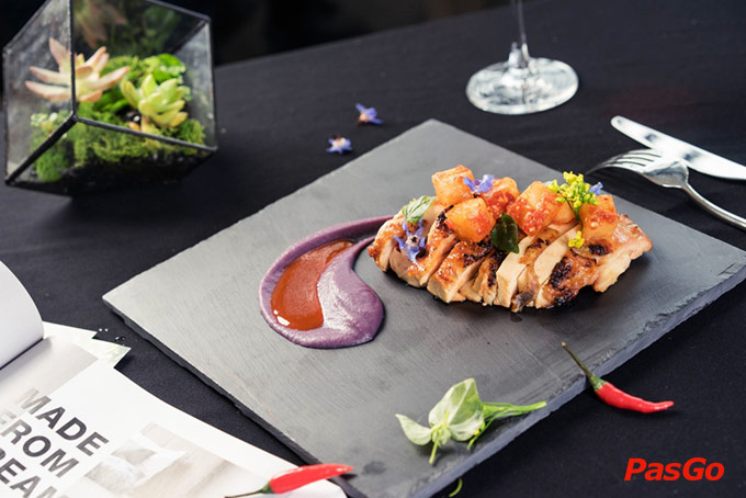 Saigon Fusion - Kitchen & Bar  – Nguyễn Thái Bình-2