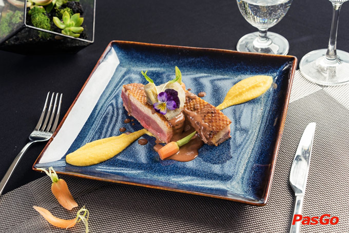 Saigon Fusion - Kitchen & Bar  – Nguyễn Thái Bình-7