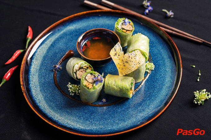 Saigon Fusion - Kitchen & Bar  – Nguyễn Thái Bình-1