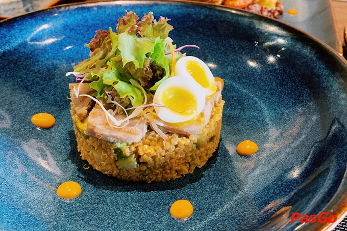 Saigon Fusion - Kitchen & Bar  – Nguyễn Thái Bình-5