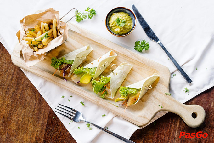 Saigon Fusion - Kitchen & Bar  – Nguyễn Thái Bình-8