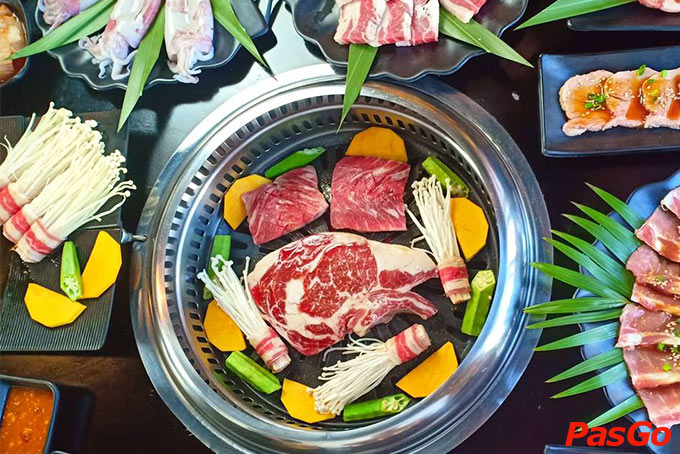 Nhà hàng Lẩu Nướng Seoul BBQ Trần Quốc Hoàn 1