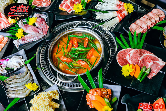 Nhà hàng Lẩu Nướng Seoul BBQ Trần Quốc Hoàn 10