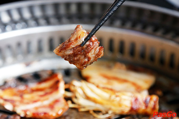 Nhà hàng Lẩu Nướng Seoul BBQ Trần Quốc Hoàn 7