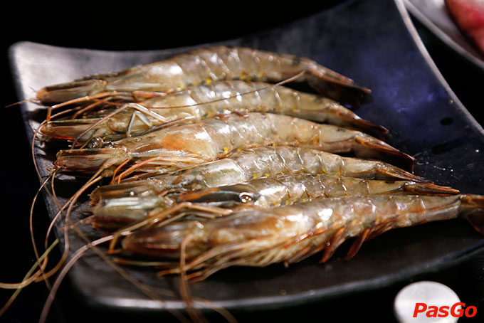 Nhà hàng Lẩu Nướng Seoul BBQ Trần Quốc Hoàn 8