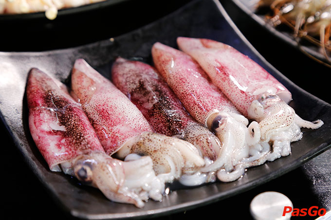 Nhà hàng Lẩu Nướng Seoul BBQ Trần Quốc Hoàn 9