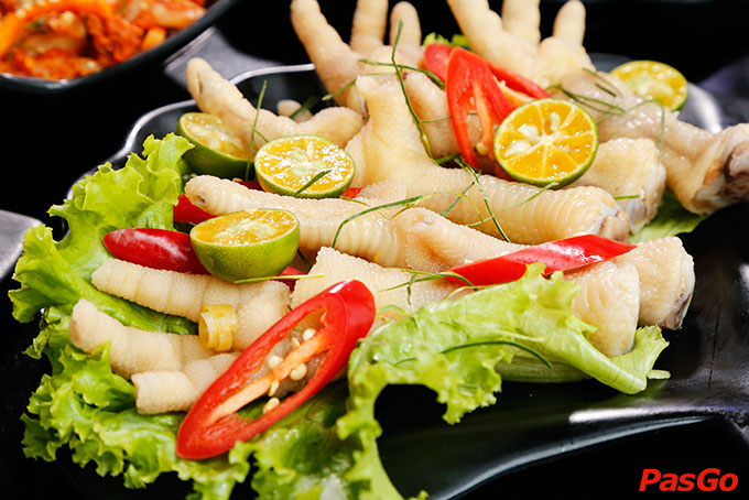 Nhà hàng Lẩu Nướng Seoul BBQ Trần Quốc Hoàn 11