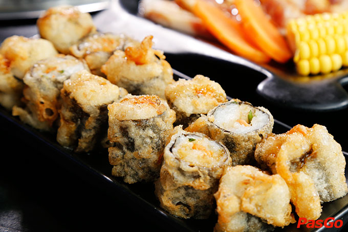 Nhà hàng Lẩu Nướng Seoul BBQ Trần Quốc Hoàn 12