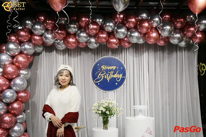 SET Buffet - Hào Nam-10