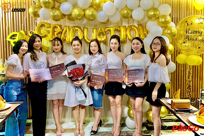 SET Buffet - Hào Nam-11