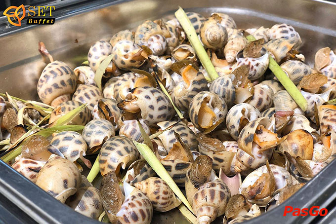 SET Buffet - Hào Nam-2