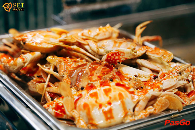 SET Buffet - Hào Nam-3
