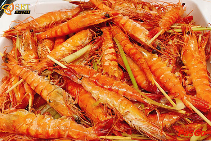 SET Buffet - Hào Nam-4