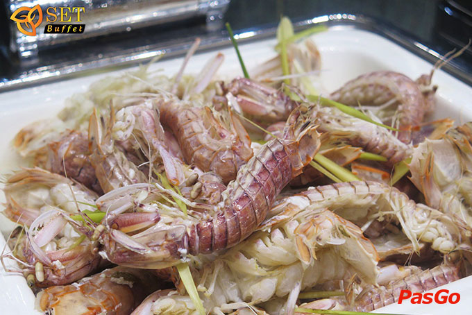SET Buffet - Hào Nam-5