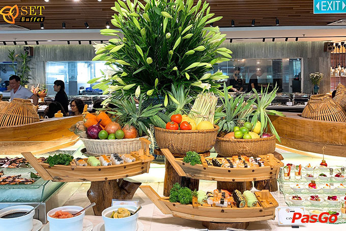 SET Buffet - Hào Nam-6