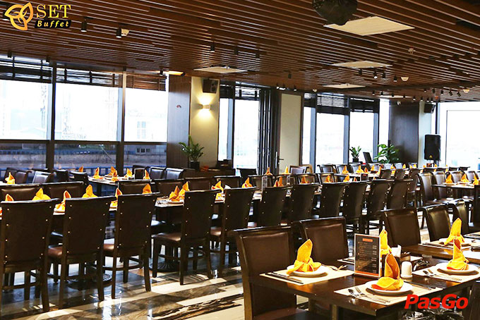 SET Buffet - Hào Nam-8