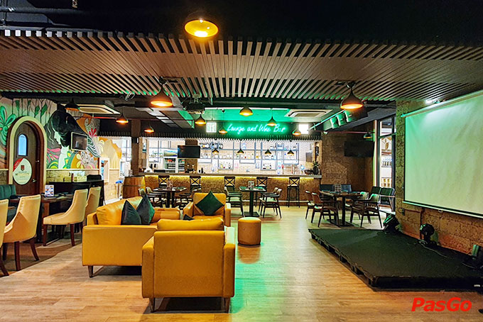  Shi Lounge and Wine Bar - Lê Văn Thiêm -10