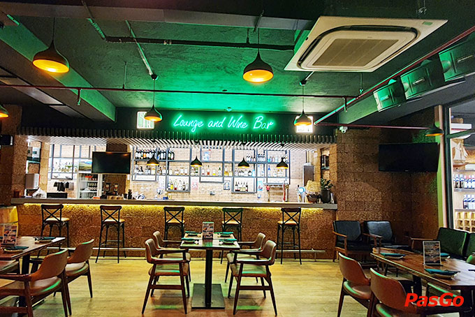  Shi Lounge and Wine Bar - Lê Văn Thiêm -11