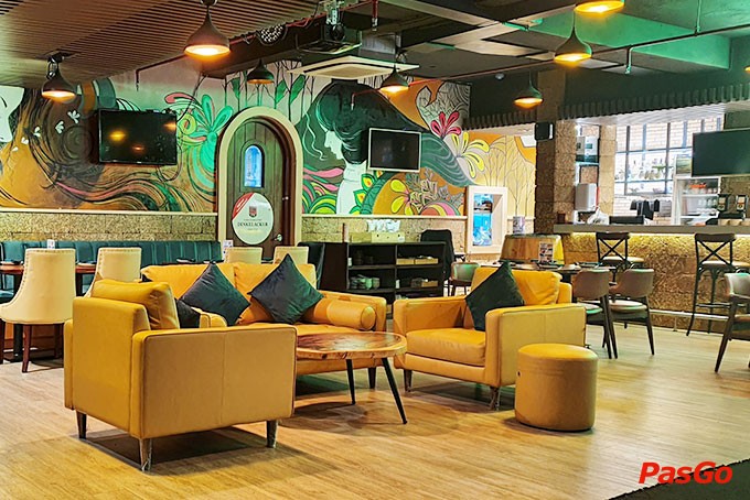  Shi Lounge and Wine Bar - Lê Văn Thiêm -14