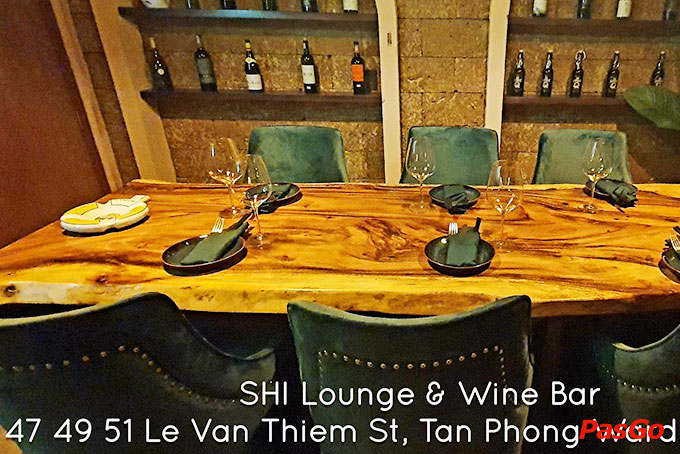  Shi Lounge and Wine Bar - Lê Văn Thiêm -15