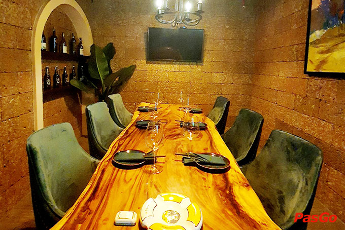  Shi Lounge and Wine Bar - Lê Văn Thiêm -16