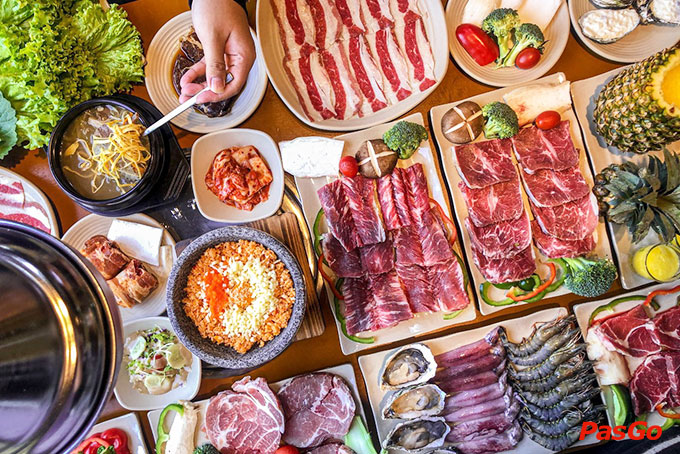 Top 10 nhà hàng BBQ ngon và nổi tiếng ở Hà Nội