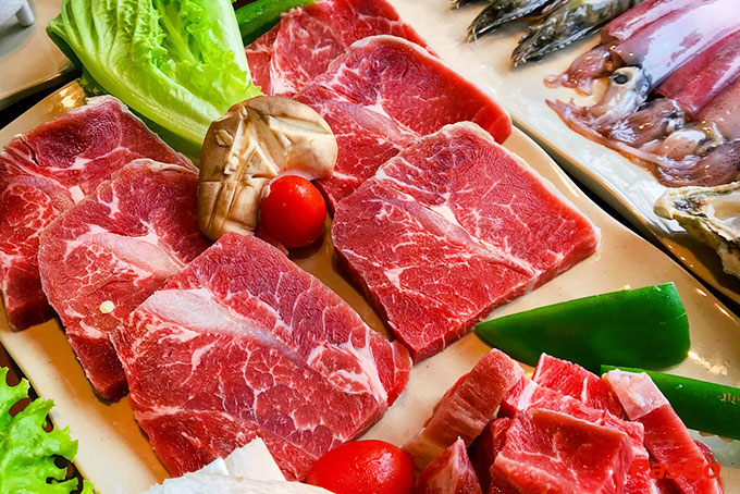 Shin BBQ - Tố Hữu  -1