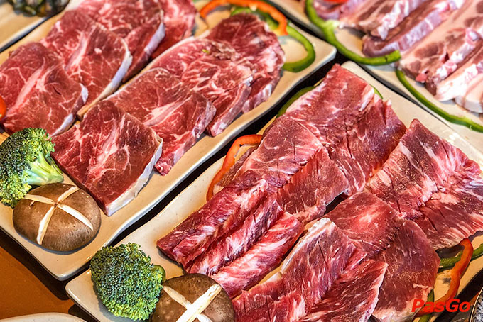 Shin BBQ - Tố Hữu  -2