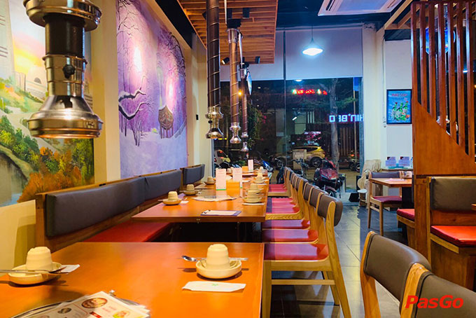 Shin BBQ - Tố Hữu  -9