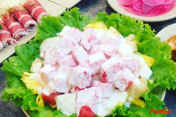 Sinry BBQ - Triều Khúc-12
