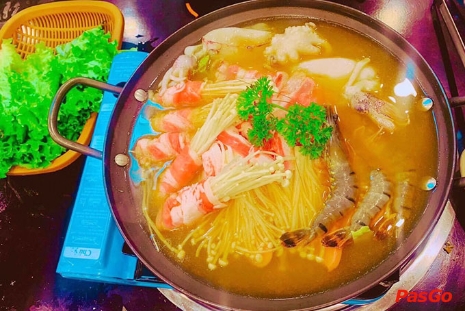 Sinry BBQ - Triều Khúc-14