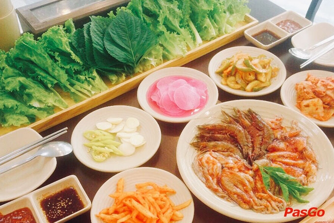 Sinry BBQ - Triều Khúc-10