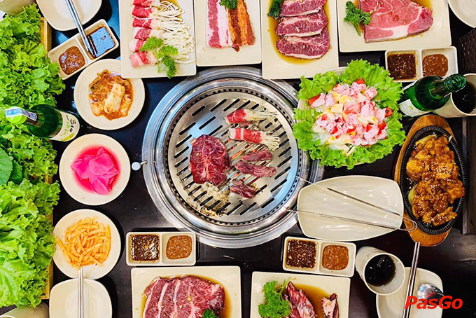 Sinry BBQ - Triều Khúc