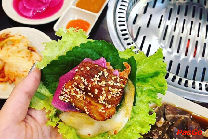 Sinry BBQ - Triều Khúc-9
