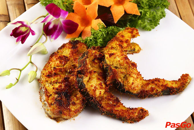 Sơn Thủy Restaurant - Phạm Huy Thông