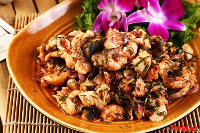 Sơn Thủy Restaurant - Phạm Huy Thông-1