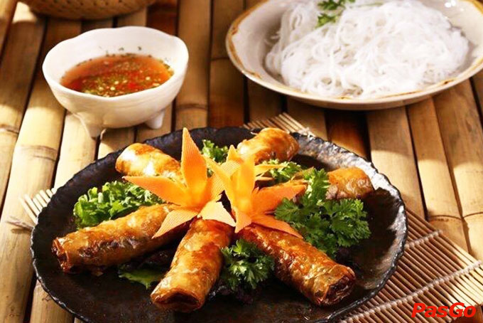 Sơn Thủy Restaurant - Phạm Huy Thông-2