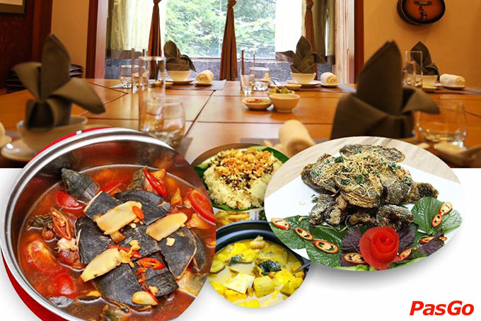Sơn Thủy Restaurant - Phạm Huy Thông-8